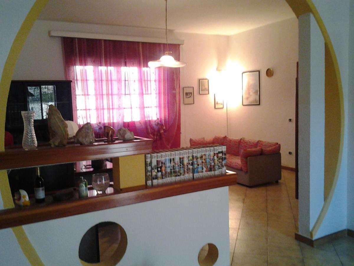 Villa La Baronessa Tiggiano Exterior foto