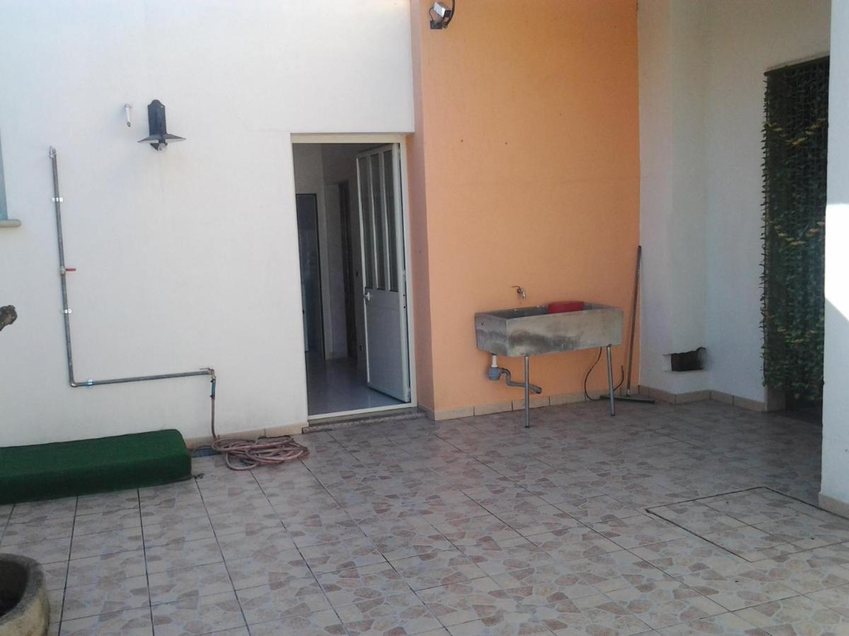 Villa La Baronessa Tiggiano Exterior foto
