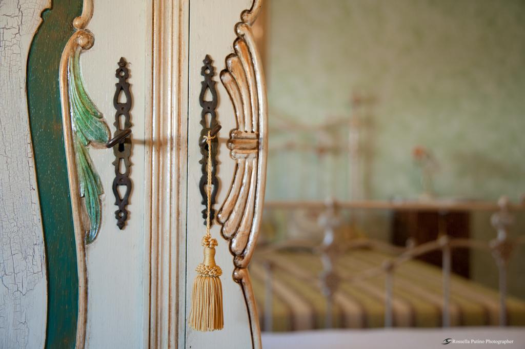 Villa La Baronessa Tiggiano Habitación foto