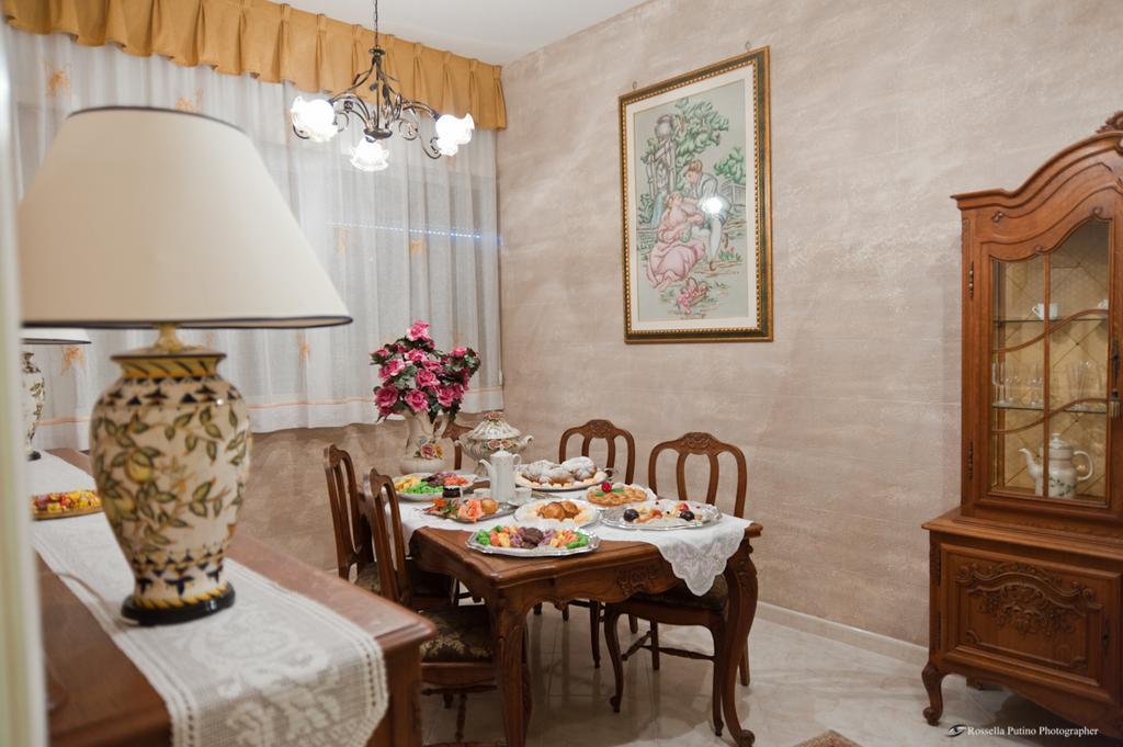 Villa La Baronessa Tiggiano Habitación foto