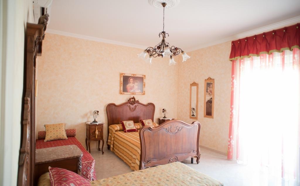 Villa La Baronessa Tiggiano Habitación foto