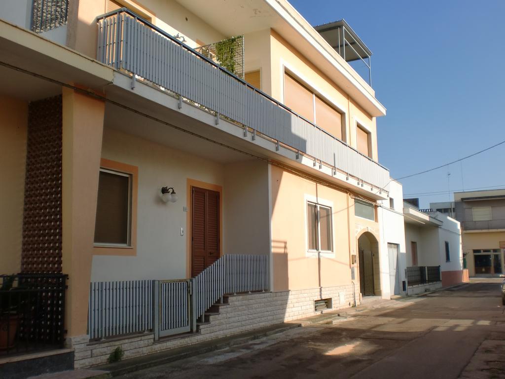 Villa La Baronessa Tiggiano Exterior foto